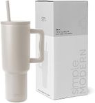 Simple Modern Tumbler 40 oz with Ha