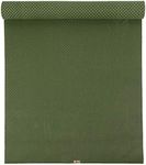 EcoYoga The Original Standard Yoga Mat | Natural Rubber Eco-Friendly Ethical Yoga Mat (Green)