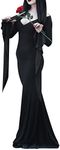 Miulruma Women Costume Dress Hallow