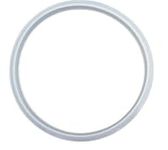 ROEDE 1PCS for Midea electric pressure cooker seal ring MY-12SS506A/SS5061P/12SS505A/12PSS505B1