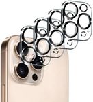 ivoler 4-Pack Camera Lens Protector