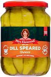 Mrs Elswood - Cucumber Spears with Dill Pickled - 670g