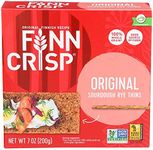 Finn Crisp Sourdough Rye Thins, Ori