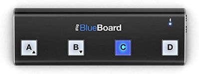 IK Multimedia iRig BlueBoard | Bluetooth Wireless MIDI pedalboard