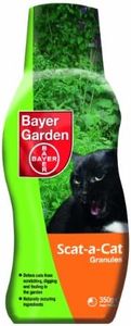 Bayer Garden Scat-a-Cat
