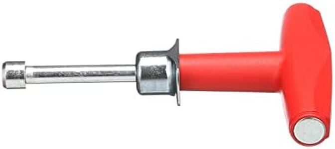 RIDGID 31410 902 Torque Wrench for No Hub Cast-Iron Soil Pipe Couplings, Plumbing Torque Wrench