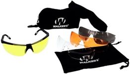 Walker's Sport Glasses with 4 Inter