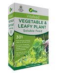 Vitax Vitafeed Vegetable & Leafy Plant Feed Soluble Fertiliser,