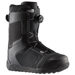 HEAD Unisex Adult Classic LYT BOA Snowboard Boot, Black, 315