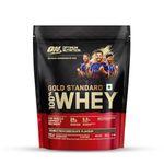 Optimum Nutrition (ON) Gold Standard 100% Whey Protein Powder - 1 lb (Double Rich Chocolate), Primary Source Isolate