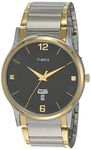 TIMEX Men Round Dial Analog Watch - TW000R425