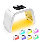 Led Therapy Light For Face 7 Color