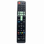 AKB73635401 Remote Control Replacement for LG Blu-ray Home Theater System BH9540TW BH7540TW BH7240B BH7440P BH7540T S94T1-S S94T1-C S94T1-W T2W4-4 BH7220B BH7420P BH7520T