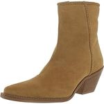 Coconuts by Matisse Women's Ankle Boot, Saddle, 6 Wide