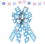 Estivaux Large Baby Shower Bows for