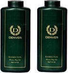 Denver Hamilton Premium Body Talc