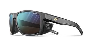 Julbo Shield Sunglasses, Black/Black, Talla Única