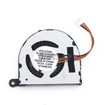 DBTLAP Laptop CPU fan Compatible for ASUS EEE PC 1011PX 1011BX 1011B 1011CX 1011P 13GOA331AM010-10 1015P 1015PE 1015PEM 1015PD 1015PX KSB0405HB Foxconn NFB40A05H Laptop CPU Cooling fan