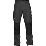 Fjällräven Women's Vidda Pro Trouser, Dark Grey, 54 (EU)