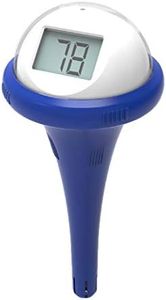 GAME 14900-6PDQ-E-01 Floating Digital Pool Thermometer, Blue