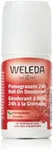 Weleda 24 Hour Roll-On Deodorant, Pomegranate, 1.7 Fluid Ounce