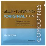 COMODYNES Self-Tanning Intensive Towels- 24 PACK!!