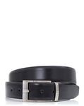 Ted Baker CONNARY Reversible Leather Belt black 38
