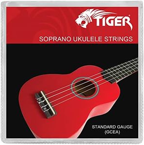 TIGER Uac14 - Corde per Ukulele