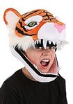 elope Tiger Jawesome Costume Hat Ma