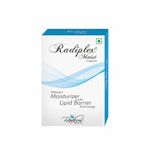 Radiplex Moist Skin Moisturising Capsules with Phytoceramides from Rice, Vitamin A, C, D & E for Skin Hydration (30 caps)