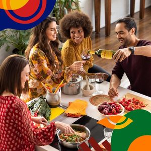 Campo Viejo Tempranillo Rioja Red Wine, 75cl Bottle