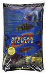 CaribSea Aquatics 8479007773 Eco-Complete African Cichlid Zack Sand, 20-Pound, Black