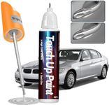 Silver Touch Up Paint Pen for Cars,