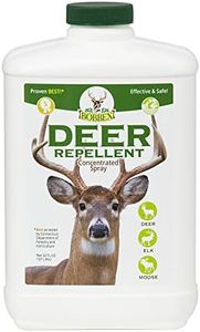 Concentrated Deer Repellent - Bobbex | Deer, Elk, and Moose Deterrent Concentrate (32 oz.) B550100