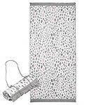 Dreamscene Large Beach Towel Dalmat