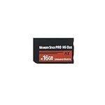 Original 16GB Memeory Stick Pro-HG Duo PSP Memory Card Compatible with SONY PSP1000 2000 3000 Camera Memory Card