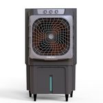 Bajaj XForce 135L Semi-Commercial Desert Air Cooler For Home|Honeycomb Cooling Pads (80mm thickness)|Aluminium Fan Blade|100Ft Air throw|3-Speed Control| 1 Year Product Warranty|Grey