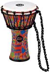 Meinl, Djembe, Junior - 7" (17.78cm) -Kenyan Quilt JRD-KQ