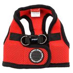 PUPPIA International Puppia Harness Soft B Vest RED Large