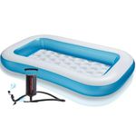 Inflatable Pool With Pump