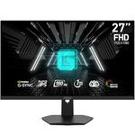 MSI G274F 27 Inch FHD Gaming Monitor - 1920 x 1080 Rapid IPS Panel, 180 Hz / 1ms, 134% sRGB Colour Gamut/G-sync Compatible - DP 1.2a, HDMI2.0