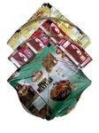 ARCCLAY PRINTRD Character Kites for Decoration & Flying Assorted Colours, Large Pack of 20, 30 * 30 Inch, Multicolored