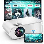 Excelvan Mini Projectors