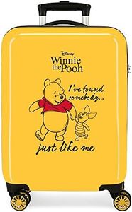 Disney, Ocher, Suitcase