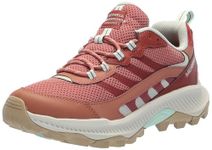 Merrell Women's Speed Strike 2 Hiking Shoe, Sedona, 9.5M US