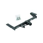 Draw-Tite 76022 Class 3 Trailer Hitch, 2 Inch Receiver, Black, Compatible with 2017-2022 Cadillac XT5