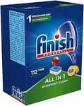 Finish Powerball All in One Dishwas