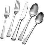 KINGSTONE Silverware Set for 8, 40-