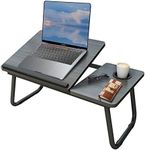 Laptop Desk, Laptop Bed Table with 