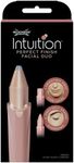WILKINSON SWORD - Intuition Perfect Finish For Women | 2-in-1 Styler And Trimmer | 2 attactments included